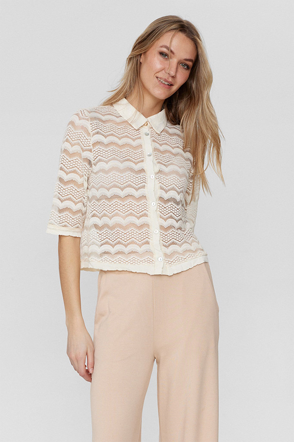 ΠΟΥΚΑΜΙΣΟ NUMPH - 9501 PRISTINE